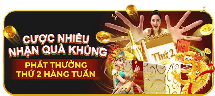 Ưu đãi nạp tiền kkwin03